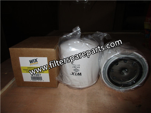 51387 WIX Lube Filter